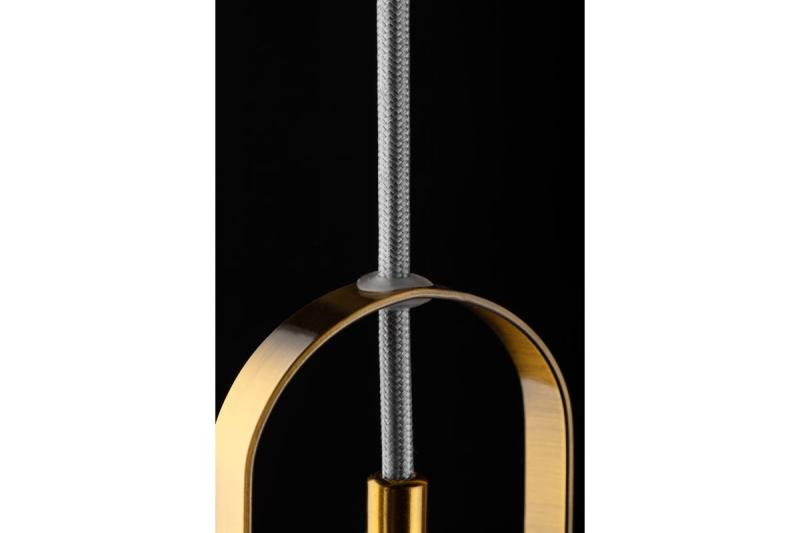 Decor Kattoarmatuuri ZENIT II 3534 AC220-240V 50/60Hz 1*E27 IP20 AVG22 5CM yksittäinen harmaa. 1208964050