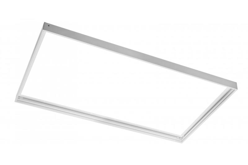 LED-PANEELIN PINTA-ASENNUKSEN KEHYS 30x60cm (KING), valkoinen 1208965295