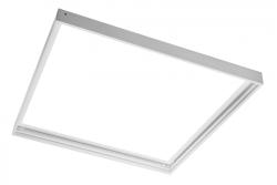 LED-PANEELIN PINTA-ASENNUKSEN KEHYS 60x60cm (KING), valkoinen 1208965296