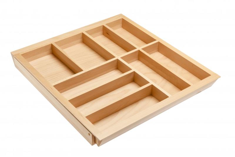 Decor Cutle Aterinlaatikot Keittiö Säädettävä Aterinten Järjestäjä 1208966292