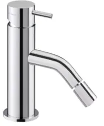 Waterevolution Flow bideesekoittaja PVD harjattu vaalea kulta T120WGE
