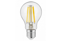 LED-VALONLÄHDE, FILAMENTTI, A-G, A60, 4000K, E27, 11W, AC180-250V, 360°, 1500lm, 96mA 1208966963