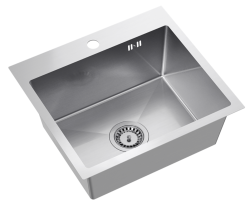 Quadri Dixton 50 RVS spoelbak 500x450 mm met kraangat opbouw 1208967081

Quadri Dixton 50 ruostumattomasta teräksestä pesuallas 500x450 mm hanareiällä pinta-asennus 1208967081