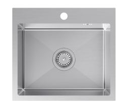 Quadri Dixton 50 set met RVS spoelbak 500x450 mm met kraangat opbouw en RVS Coventry keukenkraan

Quadri Dixton 50 -sarja, jossa on RST-allas 500x450 mm hanareiällä ja RST Coventry -keittiöha
