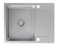 Quadri Dixton 80 RVS pesuallas 600x480 mm käännettävällä valutustasolla 1208967196