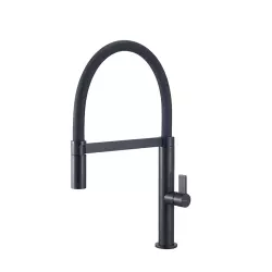 CARESSI Black Line yksikahvainen keittiöhana RST musta CA1112BK ECO 1208967206