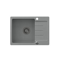 Quadri Kendal harmaa graniitti tiskiallas valutusalueella 60x44cm käännettävä 1208967401