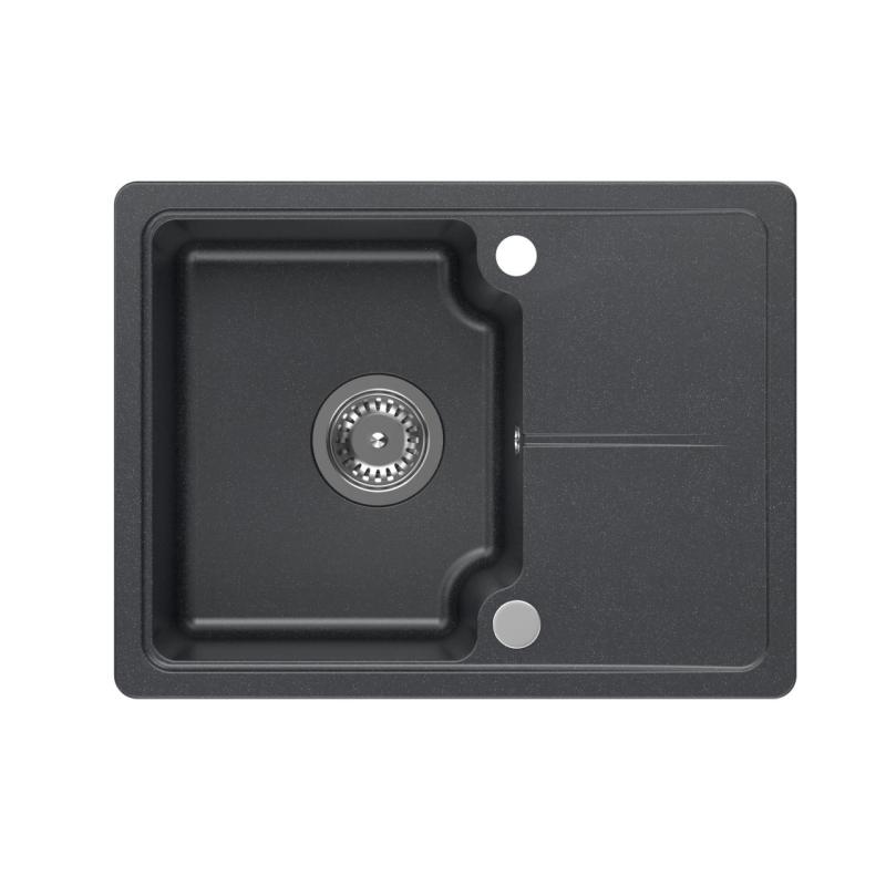 Quadri Kendal antrasiitti graniittiallas 58x44 cm valutustasolla 1208967403