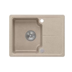 Quadri Kendal beige hiekkagraniitti tiskiallas 58x44cm kuivausosalla 1208967405