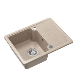 Quadri Kendal beige hiekkagraniitti tiskiallas 58x44cm kuivausosalla 1208967405