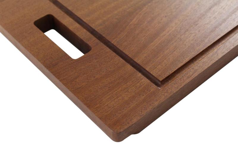 Pure.Sink Prestige cutting board wood PPGCB40-23