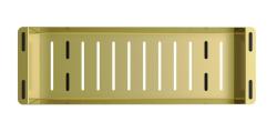 Pure.Sink Exclusivo pesualtaan alla oleva säiliö, kulta COL-Gold