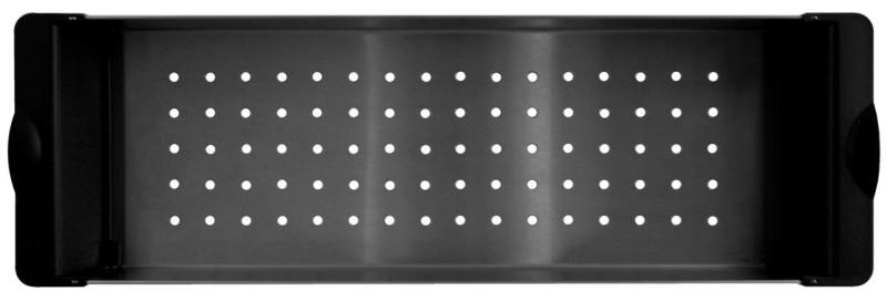 Pure.Sink Prestige insert bowl for sink Gun Metal PPGCL40-61