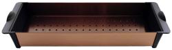Pure.Sink Prestige upotettava pesuallas Kupari PPGCL40-62