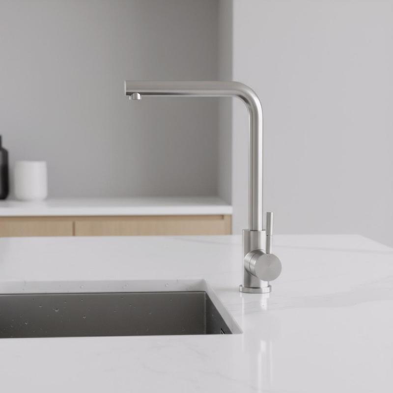 Pure.Sink Elite Steel Spark keittiöhana Ruostumaton teräs PS8040-02