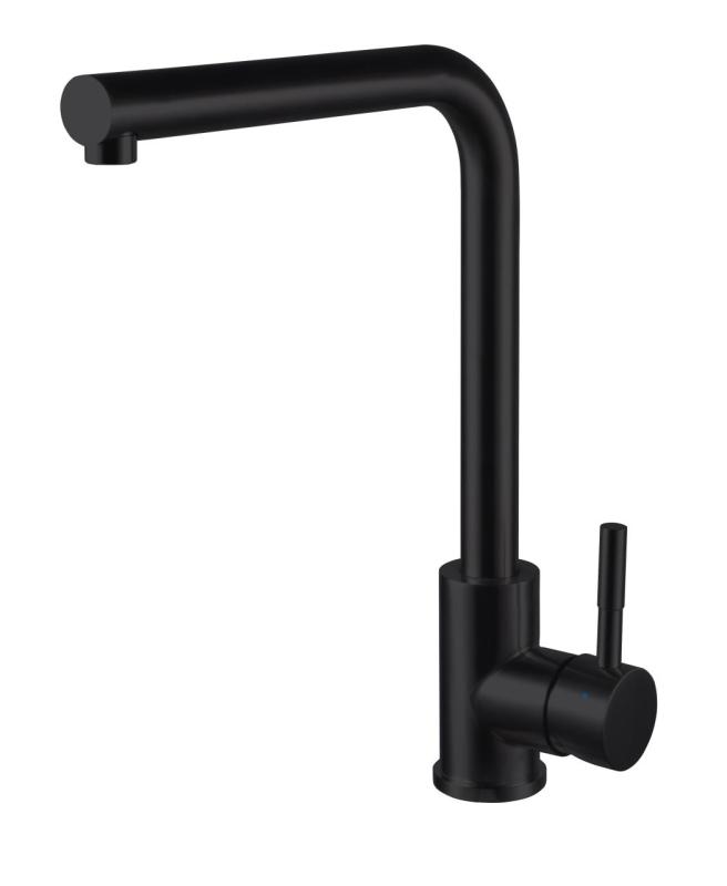 Pure.Sink Elite Steel Spark kitchen faucet Matte Black PS8040-10