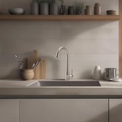 Pure.Sink Elite Steel Stream keittiöhana Ruostumaton teräs PS8044-02