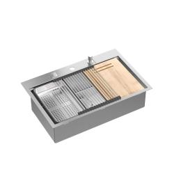 Aquadesign Vesta RST Allas 76x49cm Pinta-asennus ja Tason alle asennus hanapaikalla, sisältää RST tulpan ja tarvikkeet - 1208967762