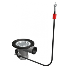 Franke Afvalafvoerset met RVS Drukknop 112.0301.673