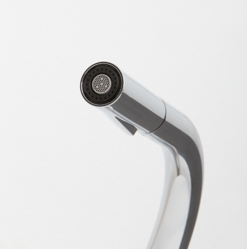 Franke Pescara J Yksikahvainen Sekoitusventtiili Musta, Irrotettavalla Ulostulolla ja Suihkutoiminnolla 115.0575.968