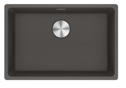 Franke Maris MRG 210-62 Fragranite Slate Grey Pesuallas harmaa tumma Tasoon upotettava 135.0714.631