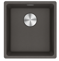Franke Maris MRG 210-37 Fragranite Slate Grey -tiskiallas, tummanharmaa, tasoon upotettava 135.0714.609