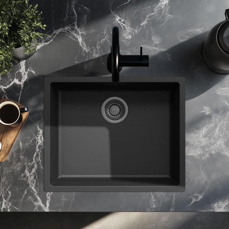 Zwarte spoelbak 50x40cm onderbouw opbouw en vlakbouw met gun metal plug 1208968038

Musta pesuallas 50x40cm alakaappi, päällirakenne ja tasorakenne gun metal -tulpalla 1208968038