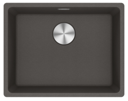 Franke Maris MRG 210-52 Fragranite Slate Grey Pesuallas Harmaa Tumma Tasoon upotettava 135.0714.610