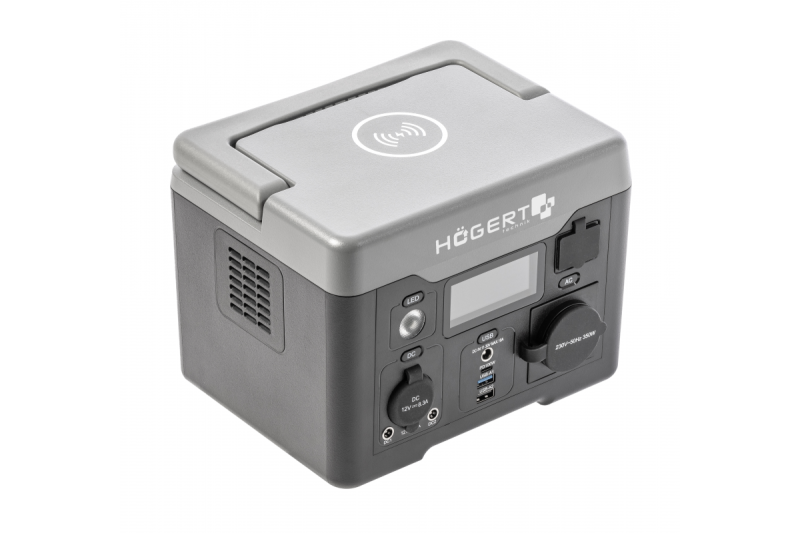 Hoegert 350W Voimala