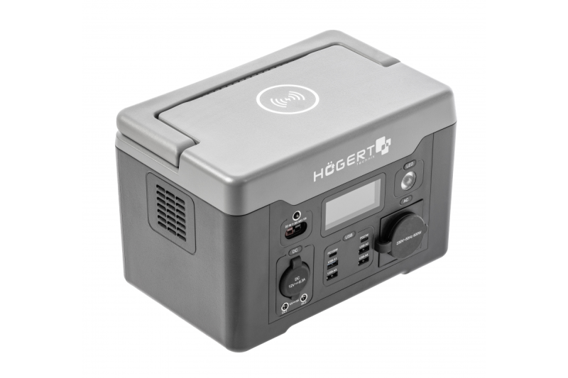 Hoegert 600W Voimakeskus