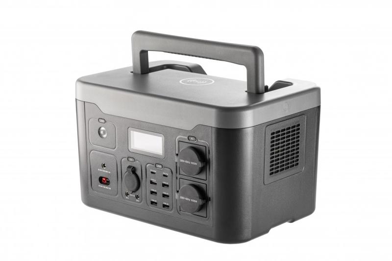 Hoegert 1000W voimalaitos