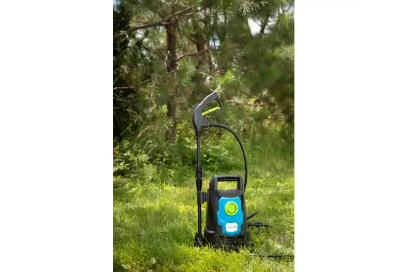 Högert Kompakti Korkeapainepesuri 1500W - 120 bar