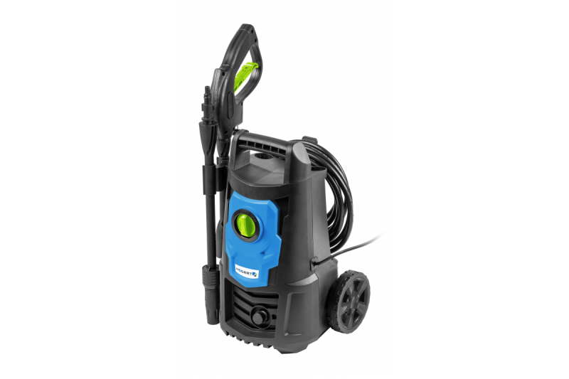 Högert Kompakti Korkeapainepesuri 1500W - 120 bar