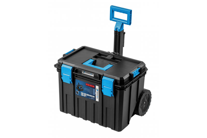 Hoegert Työkalulaatikko setti 4 in 1