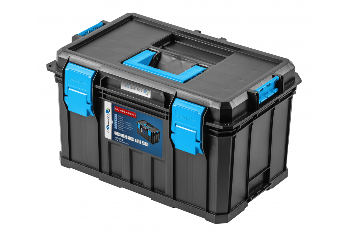 Hoegert Toolbox  - Productafbeelding