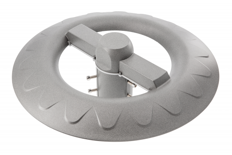 ORLANDO street and park luminaire, LED, 100W, 10000lm, 4000K, AC180-250V, IP65, 5y