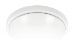 ROSALI LED-kattolamppu, Ø340mm, 4000K, 24W, 1920lm, AC180-250V, 50/60 Hz, PF>0,5, IP44, pyöreä, valkoinen, 3y