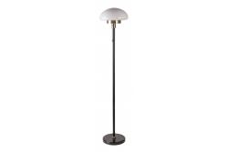 Lattiavalaisin LAMIA, 9362, max.250V, 50/60Hz, 1*E27, max.40W, IP20, halk.30, 6 cm, musta/kulta