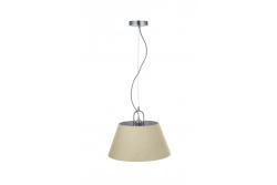 Kattokruunu KASEL, 6281, AC220-240V, 50/60Hz, 1*E27, maks.40W, keskim. 40 cm, kerma