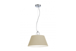 Kattokruunu KASEL 2, 6274, AC220-240V, 50/60Hz, 1*E27, max.40W, keskim. 60 cm, kerma