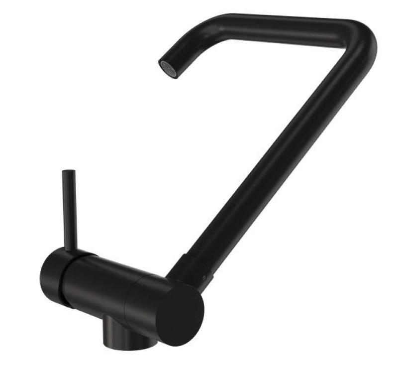 Graniteland Serenity Keittiöhana Musta taitettavalla juoksuputkella 1208969533