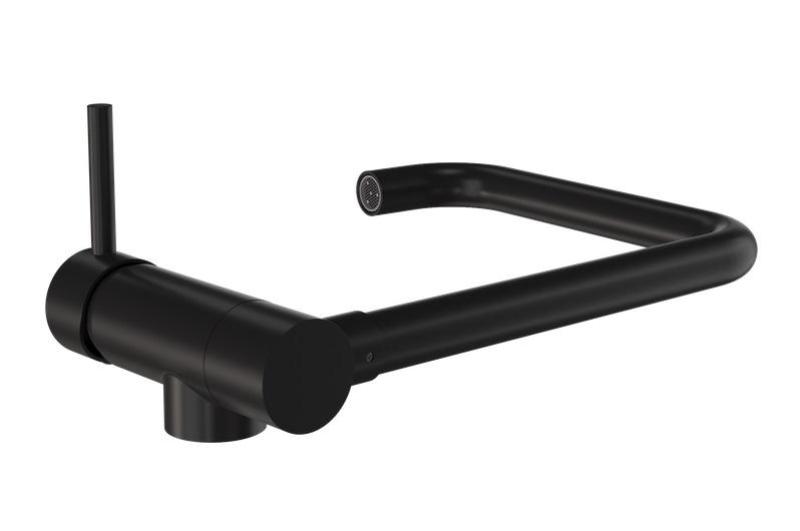 Graniteland Serenity Keittiöhana Musta taitettavalla juoksuputkella 1208969533