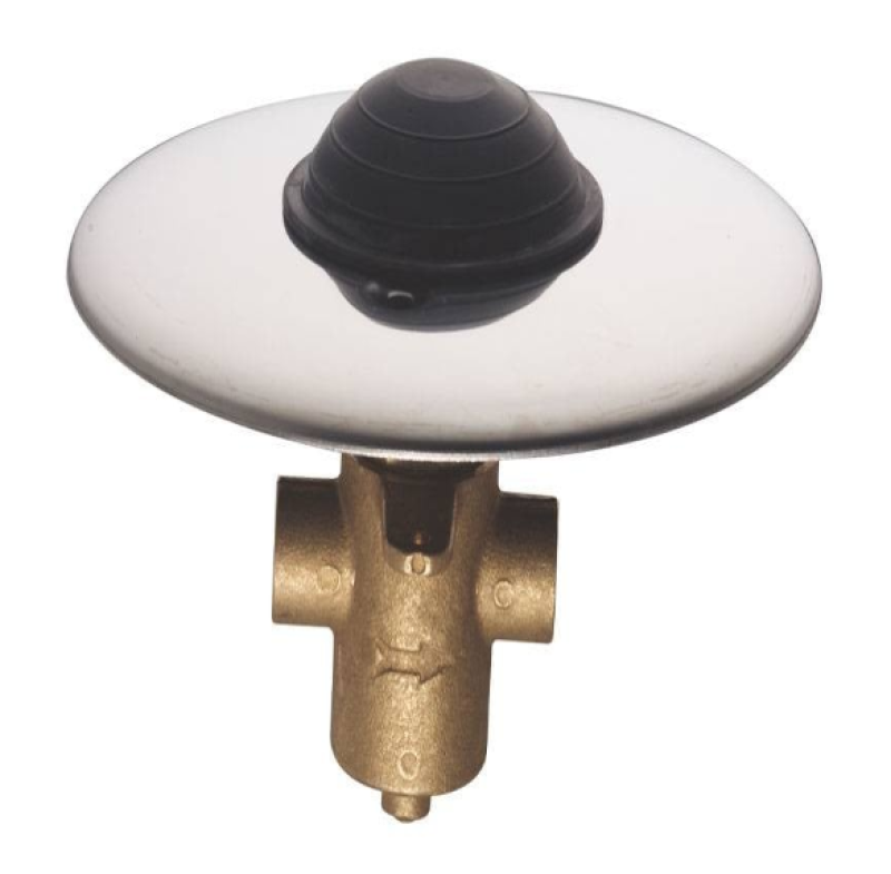 PB Poljinlinja Piilotettu Jalkapoljin kromi lattia-asennukseen 1208969760