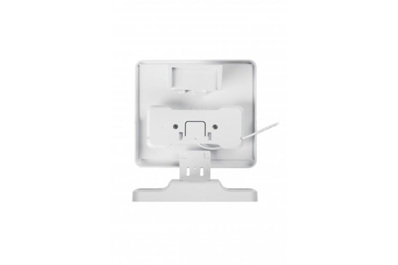 Aurinko-valaisin liikkeen- ja hämärätunnistimella DAVOS, LED, 1000lm, 4000K, 2000mAh, IP54, valkoinen