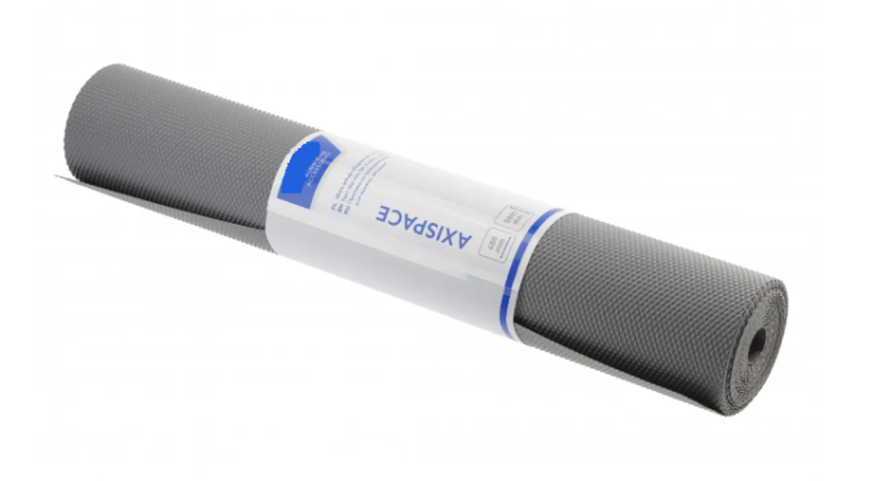 Decor Cutle Keittiön Liukuestematto 480x5000mm Antrasiitti 1208969949