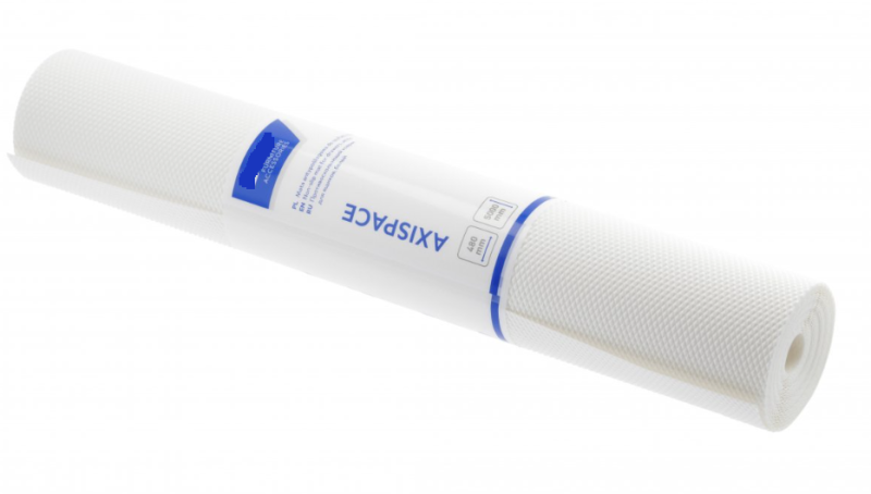 Decor Cutle Keittiön Liukueste Matto 480x5000mm Valkoinen 1208969952