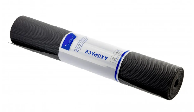 Decor Cutle Keittiön Liukumaton Matto 480x5000mm Musta 1208969953