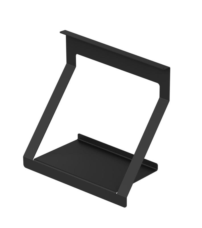 Epka Luxion Set Keittiöraide 80 cm, Lisävarusteilla Metalli Sisäkiinnityksellä Musta 1208969996