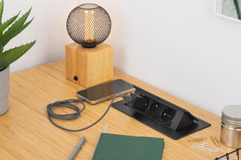 SOFT-vetokytkinpistoke