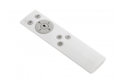SORI LED-kattolamppu, Ø490mm, CCT, 48W, 3840lm, AC180-250V, 50/60 Hz, PF>0,9, IP54, kaukosäädin, valkoinen, 3 vuoden takuu.